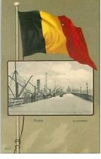 Belgium.antwer. promenoir.flag d'occasion  Expédié en Belgium