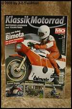 Klassik motorrad bimota gebraucht kaufen  Emsdetten