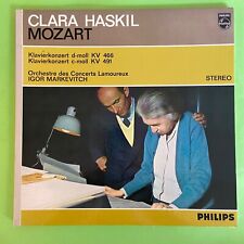 Haskil markevitch mozart usato  Modica