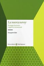 Nuova survey. sondaggio usato  Acqualagna