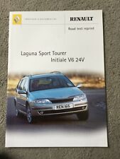 Renault laguna sport for sale  WEYMOUTH