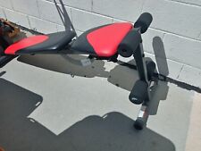 exercise sit bench for sale  Palmdale