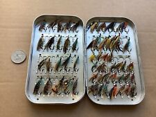 Vintage salmon flies for sale  ELLESMERE PORT