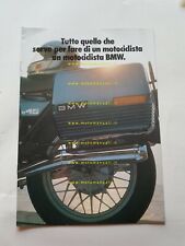 Bmw catalogo 1983 usato  Vimodrone