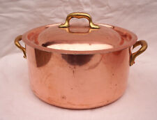 French cookware tined d'occasion  Auray