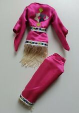 Barbie native american usato  Forgaria Nel Friuli