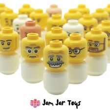 Lego minifigure heads for sale  CHESTER