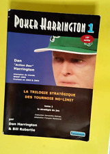 Poker harrington dan d'occasion  France