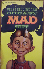 Greasy mad stuff for sale  Slater
