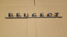 Ancien logo peugeot d'occasion  Monflanquin