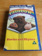 Rainbow stories rhymes for sale  LEEDS
