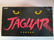 Atari jaguar konsole gebraucht kaufen  Möhringen