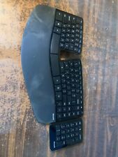 Used, Microsoft Sculpt 1559 Ergonomic Wireless Keyboard With Number Pad for sale  Shipping to South Africa