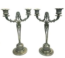 Antico candelabro candeliere usato  Carrara