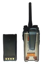 Hytera PD782G U(2) Two-Way Digital Walkie-Talkie GPS Radio with Antenna/Battery, used for sale  Shipping to South Africa