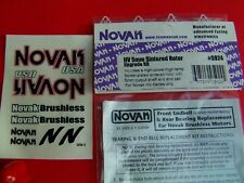 Novak brushless tuning gebraucht kaufen  Hellenthal