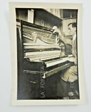 Fotografia accordatore pianofo usato  Cremona