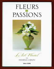 Fleurs passions art d'occasion  France