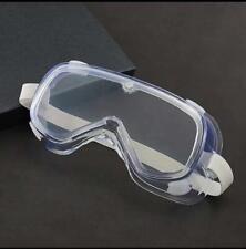 Occhiali trasparenti protettiv usato  Telese Terme