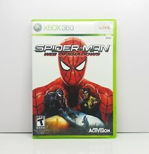 SpiderMan: Web of Shadows Microsoft Xbox 360 comprar usado  Enviando para Brazil