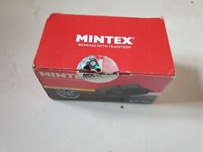 Mintex mdb1879 rear for sale  CHELTENHAM