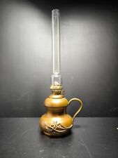 Vintage oil lamp d'occasion  Expédié en Belgium