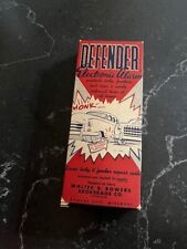 Vintage defender curb for sale  Leavenworth