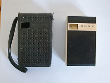 Vintage sony transistor for sale  BIDEFORD