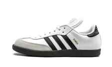Adidas Samba Classic Sneaker Freizeitschuhe Indoor (772109) Klassiker Neu White myynnissä  Leverans till Finland