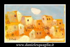 Paesaggio con case usato  Lucca