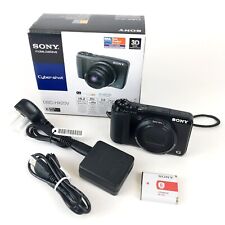 Vintage Sony Cyber-shot DSC-HX20V Kompaktowy aparat cyfrowy 18,1MP na sprzedaż  Wysyłka do Poland