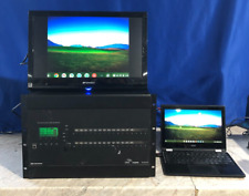 Distribution Switchers & Routers for sale  Harvard