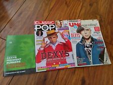 Dexys magazines used for sale  SOUTHAMPTON