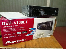 Autoradio pioneer 6100bt usato  Rufina