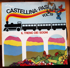 Castellina pasi treno usato  Garlasco