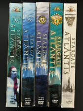 Stargate atlantis dvd usato  Italia