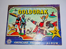 Goldorak americana panini d'occasion  Saint-André-lez-Lille