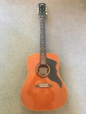 Used, EKO RANGER ACOUSTIC 6 STRING GUITAR WITH SOFT CASE - MADE IN ITALY - EXCELLENT for sale  SHEFFIELD