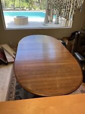 extensions wood table for sale  Tarzana
