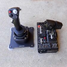 Combo de joystick WinWing Orion 2 HOTAS 16EX e combo de 18 aceleradores, usado comprar usado  Enviando para Brazil