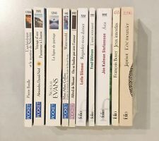 Lot livres collections d'occasion  Cagnes-sur-Mer