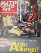 Autosprint 1983 speciale usato  Italia