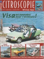 Citroscopie 2022 gato d'occasion  Rennes-