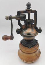 antique pepper grinder for sale  HIGHBRIDGE