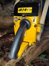 Partner R14T 76cc Chainsaw. Running Saw with Excellent Compression. Untouched for sale  Shipping to South Africa