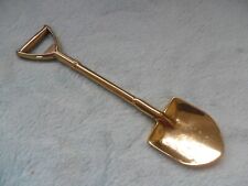 Miniature solid brass for sale  SHANKLIN