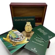 Rolex president 36mm for sale  New York