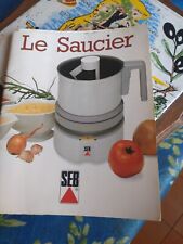 Saucier seb 8360 d'occasion  Laval