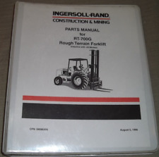 Ingersoll rand 700g for sale  Union