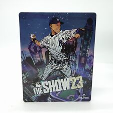 MLB The Show 23 2023 The Captain Edition XBox One / Series X Novo Livro de Aço SOMENTE comprar usado  Enviando para Brazil